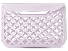 Liewood misty lilac basket bag Adeline